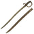 Original Lot of Bayonets with Scabbards - Various Countries 3 Original Items