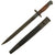 Original Lot of Bayonets with Scabbards - Various Countries 5 Original Items