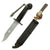 Original Lot of Bayonets with Scabbards - Various Countries 6 Original Items