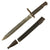 Original Lot of Bayonets with Scabbards - Various Countries 6 Original Items