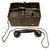 Original German WWII 1941 Model FF33 Field Telephone - Feldfernsprecher 33 Original Items