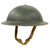 Original WWII U.S. Navy M1917A1 Kelly Helmet made from Canadian Brodie Shell dated 1942 Original Items