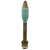 Original U.S. Korean War Era M20 A1 B1 3.5 Inch Super Bazooka M29A2 Inert Practice Rocket dated 1954 Original Items