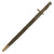 Original British WWI P-1913 U.S. Made Bayonet by Remington for the P-14 Enfield Rifle with Scabbard - Dated 1917 Original Items