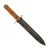 Original Italian WWII Fascist "Pugio" Fighting Knife with Steel Scabbard Original Items