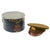 Original U.S. WWII Army Officer Knox Superfine Visor Cap with Box Original Items