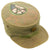 Original U.S. Vietnam War Protest M1951 Ridgeway Field Cap Original Items