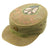 Original U.S. Vietnam War Protest M1951 Ridgeway Field Cap Original Items