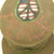 Original U.S. Vietnam War Protest M1951 Ridgeway Field Cap Original Items