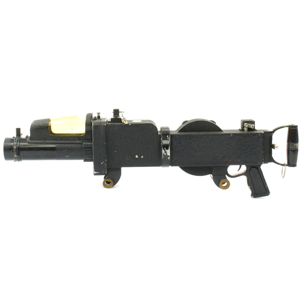 Original Japanese WWII Type 89 Rokuohsha Machine Gun Aerial Camera - Z ...