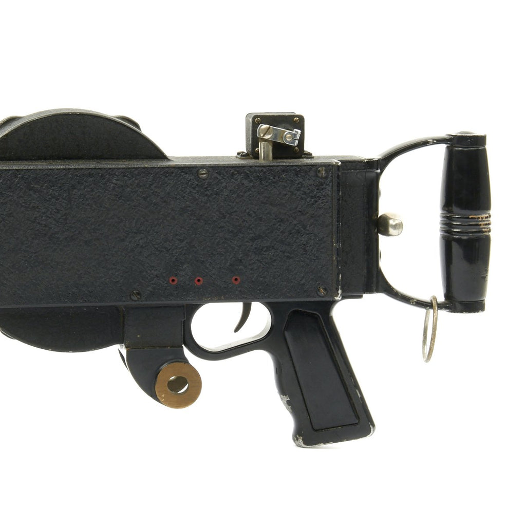 Original Japanese WWII Type 89 Rokuohsha Machine Gun Aerial Camera - Z ...