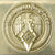 Original German WWII Early Hitler Youth Nickel Belt Buckle marked RZM U.E. 82 Original Items