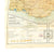 Original U.S. WWII 1943 Color Silk Escape Map with Pouch with Compass 43/C 43/D Original Items