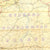 Original U.S. WWII 1943 Color Silk Escape Map with Pouch, Compass and Hacksaw 43/C 43/E Original Items