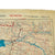 Original U.S. WWII and Cold War Escape and Evasion “Silk” Maps - Norway WWII and Khar’kov Rostov 1953 - 2 Map Set Original Items