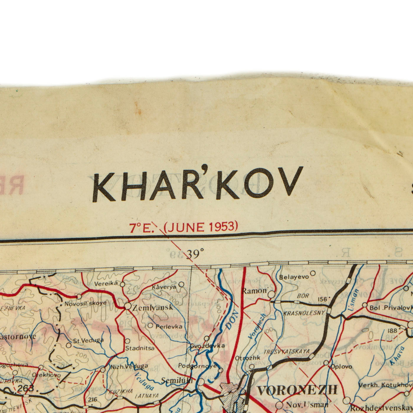 Fashion History: The Silk Route – Secret WW2 Escape and Evade Maps