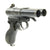Original Japanese WWII Two Barrel Type 90 Flare Signal Pistol with Damaged Right Grip Original Items
