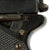 Original Japanese WWII Two Barrel Type 90 Flare Signal Pistol with Damaged Right Grip Original Items