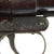 Original Japanese WWII Two Barrel Type 90 Flare Signal Pistol with Damaged Right Grip Original Items