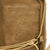 Original U.S. WWI Named M1917 SBR Gas Mask with Carry Bag Set Original Items