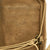 Original U.S. WWI Named M1917 SBR Gas Mask with Carry Bag Set Original Items