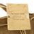 Original U.S. WWI Named M1917 SBR Gas Mask with Carry Bag Set Original Items