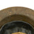Original U.S. WWI M1917 7th Infantry Division Doughboy Helmet - Original Paint and Liner Original Items