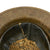 Original U.S. WWI M1917 7th Infantry Division Doughboy Helmet - Original Paint and Liner Original Items