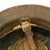 Original U.S. WWI M1917 7th Infantry Division Doughboy Helmet - Original Paint and Liner Original Items