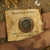 Original U.S. WWI M1917 7th Infantry Division Doughboy Helmet - Original Paint and Liner Original Items