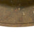 Original U.S. WWI M1917 7th Infantry Division Doughboy Helmet - Original Paint and Liner Original Items