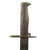 Original U.S. WWI M1905 Springfield 16 inch Rifle Bayonet by Springfield Armory with M3 Scabbard - dated 1918 Original Items