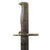 Original U.S. WWI M1905 Springfield 16 inch Rifle Bayonet by Springfield Armory with M3 Scabbard - dated 1918 Original Items