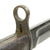 Original U.S. WWI M1905 Springfield 16 inch Rifle Bayonet by Springfield Armory with M3 Scabbard - dated 1918 Original Items