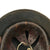 Original German WWII Army Heer M40 Single Decal Helmet with Liner and Chinstrap - Marked NS64 Original Items
