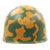Original U.S. WWII Camouflage M1 Helmet Westinghouse Liner Original Items