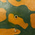 Original U.S. WWII Camouflage M1 Helmet Westinghouse Liner Original Items