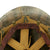 Original U.S. WWII Camouflage M1 Helmet Westinghouse Liner Original Items