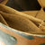 Original U.S. WWII Camouflage M1 Helmet Westinghouse Liner Original Items