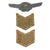 Original Japanese WWII 1298th Engineer Combat Battalion USGI Bring Back Box Grouping Original Items