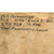 Original Japanese WWII 1298th Engineer Combat Battalion USGI Bring Back Box Grouping Original Items