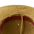 Original German WWII Kriegsmarine Italian Sun Helmet Dated 1941 Original Items