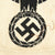Original U.S. WWII Named Bring Back Set in Box - Luftwaffe Sword, German Flags, Bayonets Original Items