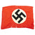 Original U.S. WWII Named Bring Back Set in Box - Luftwaffe Sword, German Flags, Bayonets Original Items