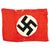 Original U.S. WWII Named Bring Back Set in Box - Luftwaffe Sword, German Flags, Bayonets Original Items