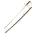 Original U.S. WWII Named Bring Back Set in Box - Luftwaffe Sword, German Flags, Bayonets Original Items