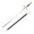 Original U.S. WWII Named Bring Back Set in Box - Luftwaffe Sword, German Flags, Bayonets Original Items