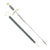 Original U.S. WWII Named Bring Back Set in Box - Luftwaffe Sword, German Flags, Bayonets Original Items