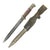 Original U.S. WWII Named Bring Back Set in Box - Luftwaffe Sword, German Flags, Bayonets Original Items