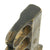Original British WWII Custom Brass Knuckle Duster Trench Spike Knife Original Items